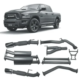 Redback Extreme Duty Exhaust for RAM 1500