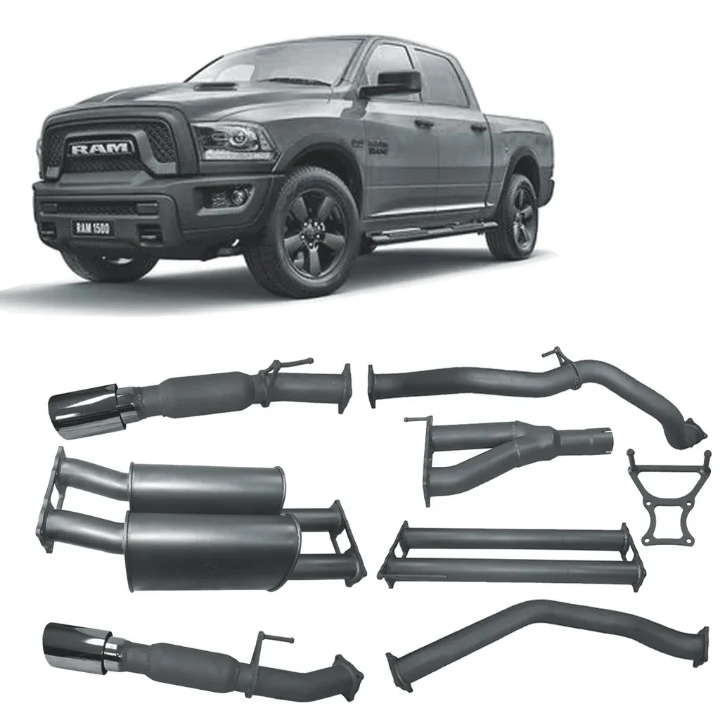 Redback Extreme Duty Exhaust for RAM 1500 5.7L V8 DS Series (12/2018 - on)