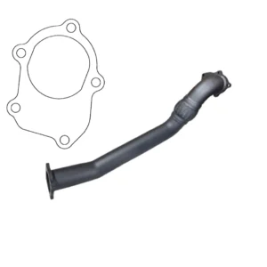 Toyota Landcruiser Performance Exhaust System