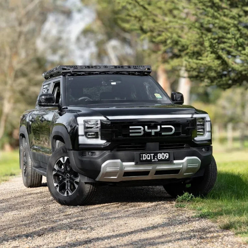 Trailmax Full-Length Alloy Roof Rack Platform for BYD Shark
