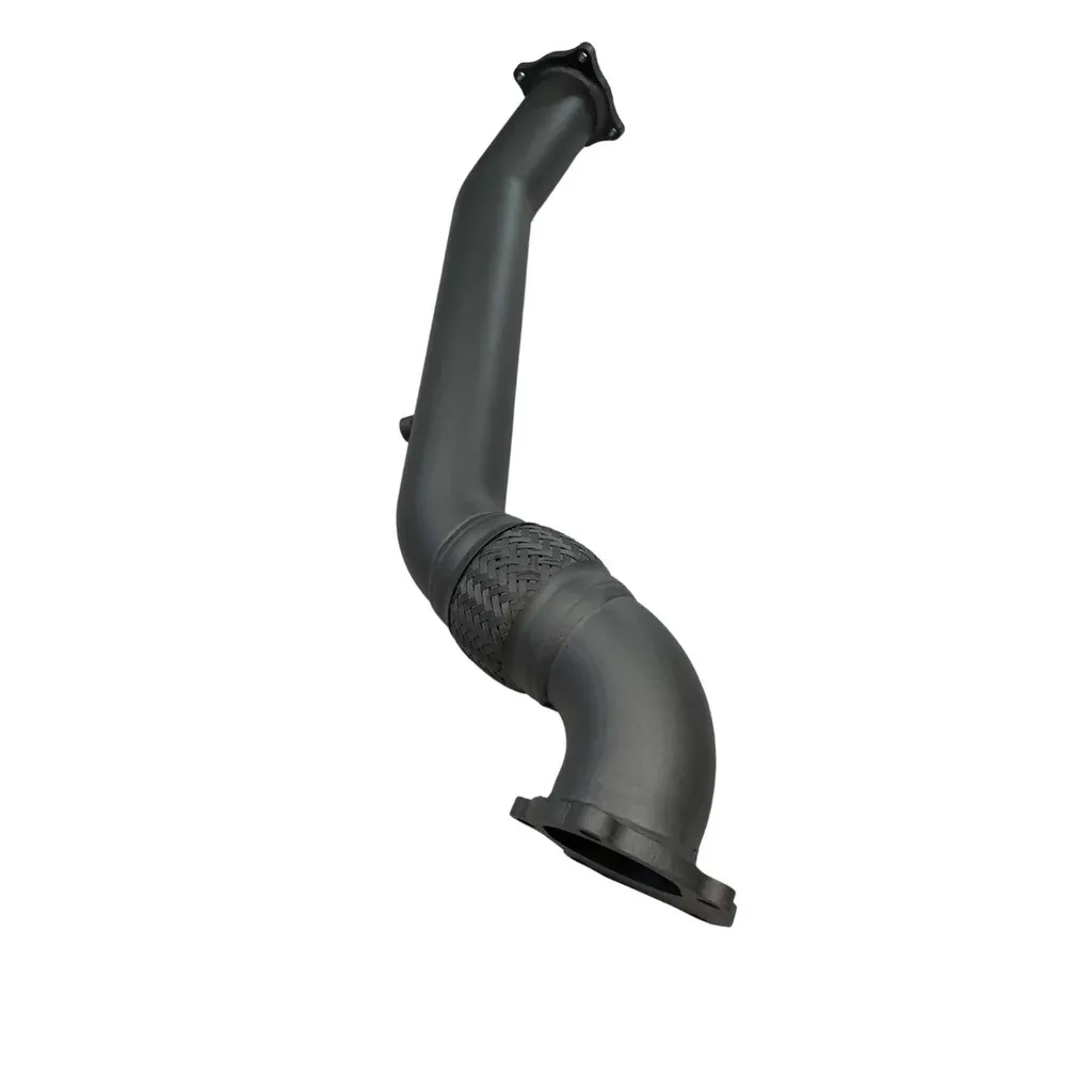 Redback Extreme Duty 3″ Dump pipe for Toyota Landcruiser 80 Series