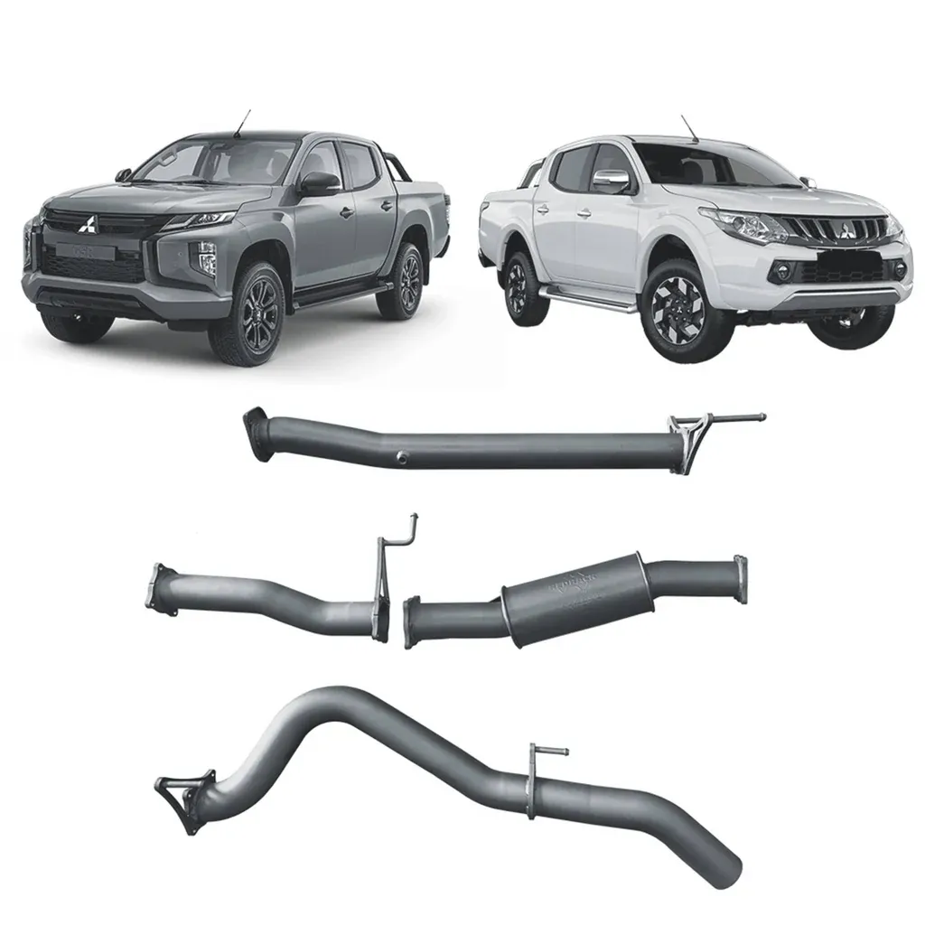 Redback Extreme Duty for Mitsubishi Triton MQ/MR (05/2015 – on)