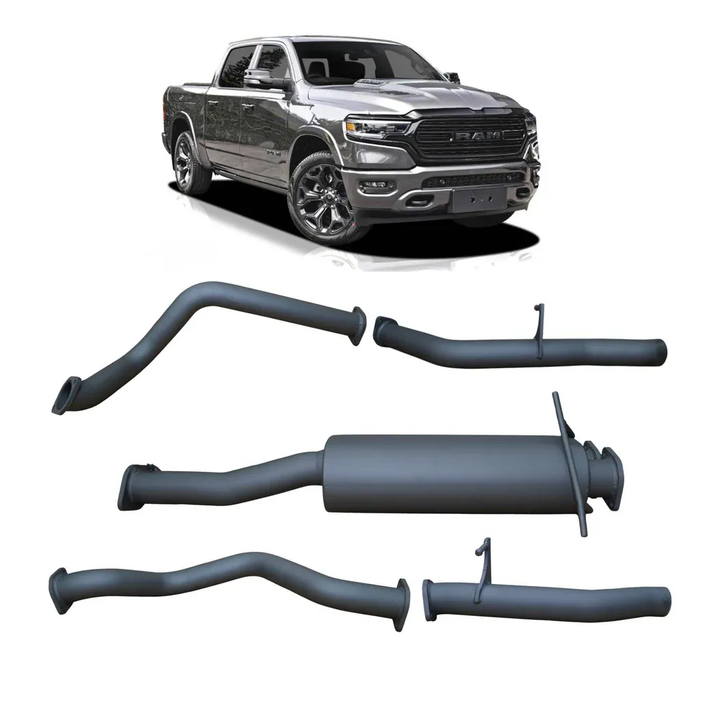 Redback Extreme Duty Exhaust System for RAM 1500 DT (06/2018 – on)