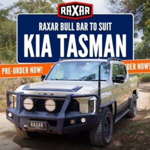 Kia Tasman Bullbar