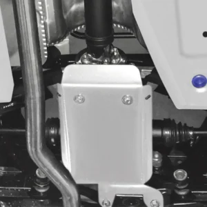 Aluminium Differential Underbody Armour Rav4 2019-On