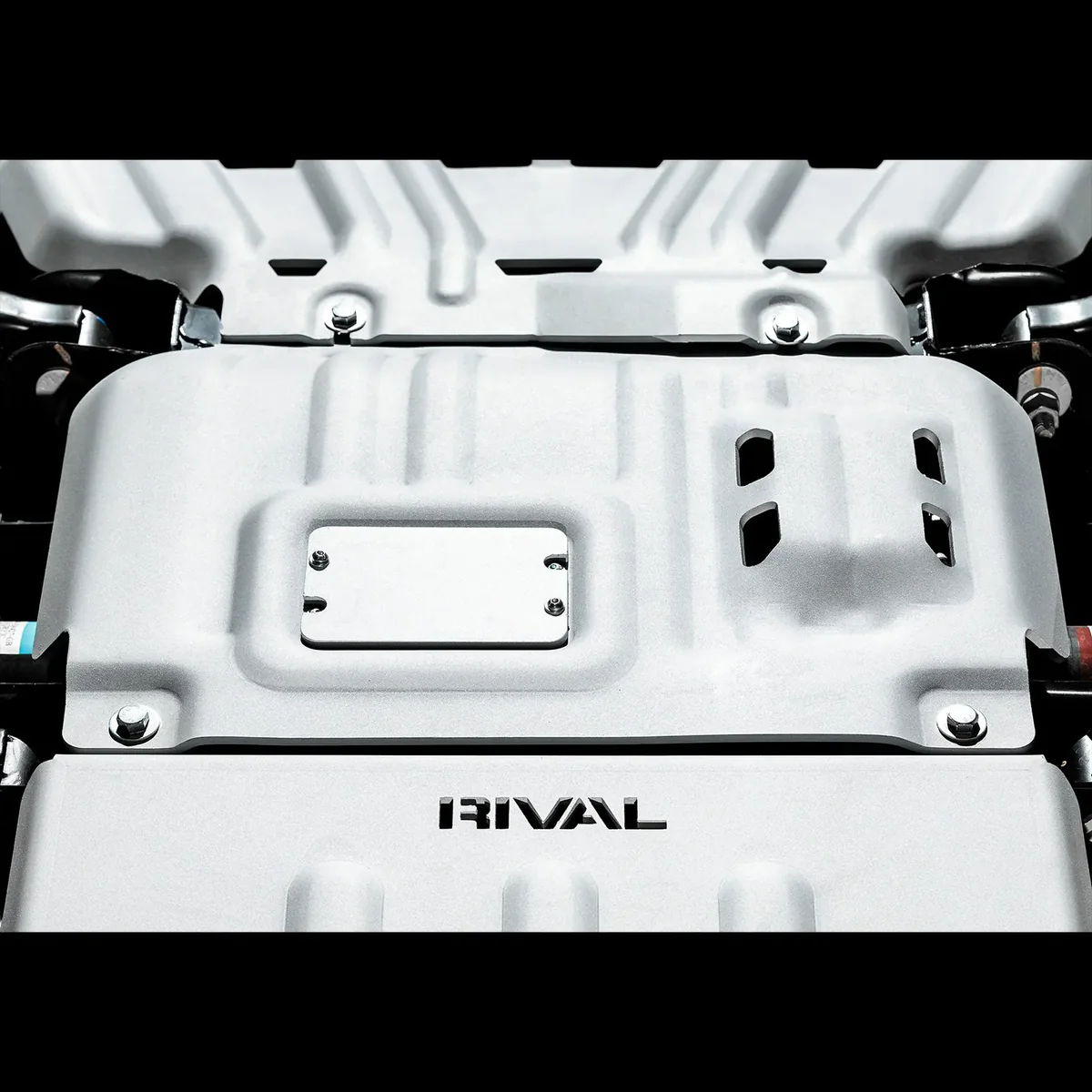 Aluminium Engine Bash Plate Ford Ranger Next Gen / Everest Next Gen / Raptor Next Gen / Amarok (2023–Present)