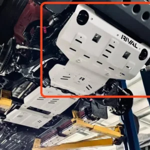 Aluminium Engine Bash Plate for Toyota Hilux / Fortuner (2015-2025)