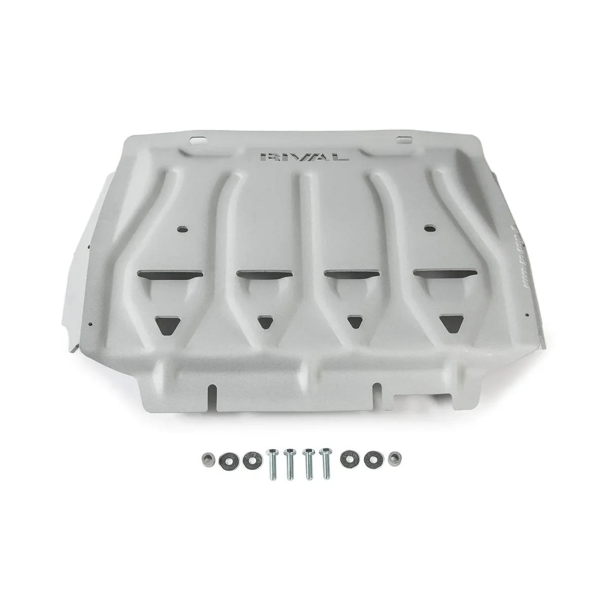 Aluminium Radiator Bash Plate – Ford Ranger PX1/PX2/PX3 (2012–2022) / Everest (2015–2022) / Mazda BT-50 (2011–2020) - Image 3