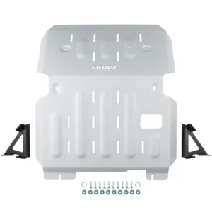 Chevrolet Silverado 5.3L AT 4WD Crew Cab (2019–2024) Engine Bash Plate – Aluminium