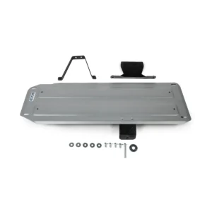 Mitsubishi Triton L200 (2015–Present) 4x4 Fuel Tank Bash Plate – Aluminium