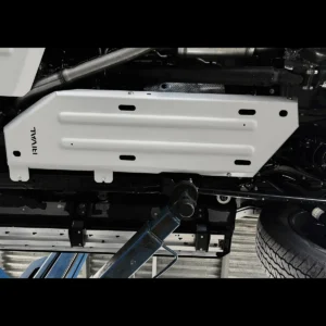 Aluminum Fuel Tank Bash Plate - Toyota Land Cruiser 250 (V-2.8D, AT, 4WD) 2024–Present