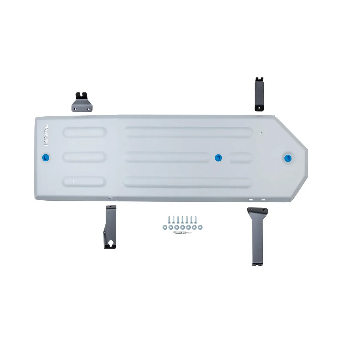 Aluminum Fuel Tank Bash Plate – Tank 300 (2.0Td) (2021–Present) / Tank 500 (3.0) (2021–Present), Petrol Only - Image 3