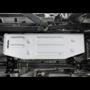 Aluminium Fuel Tank Bash Plate – Toyota Hilux 2015 On | New Design