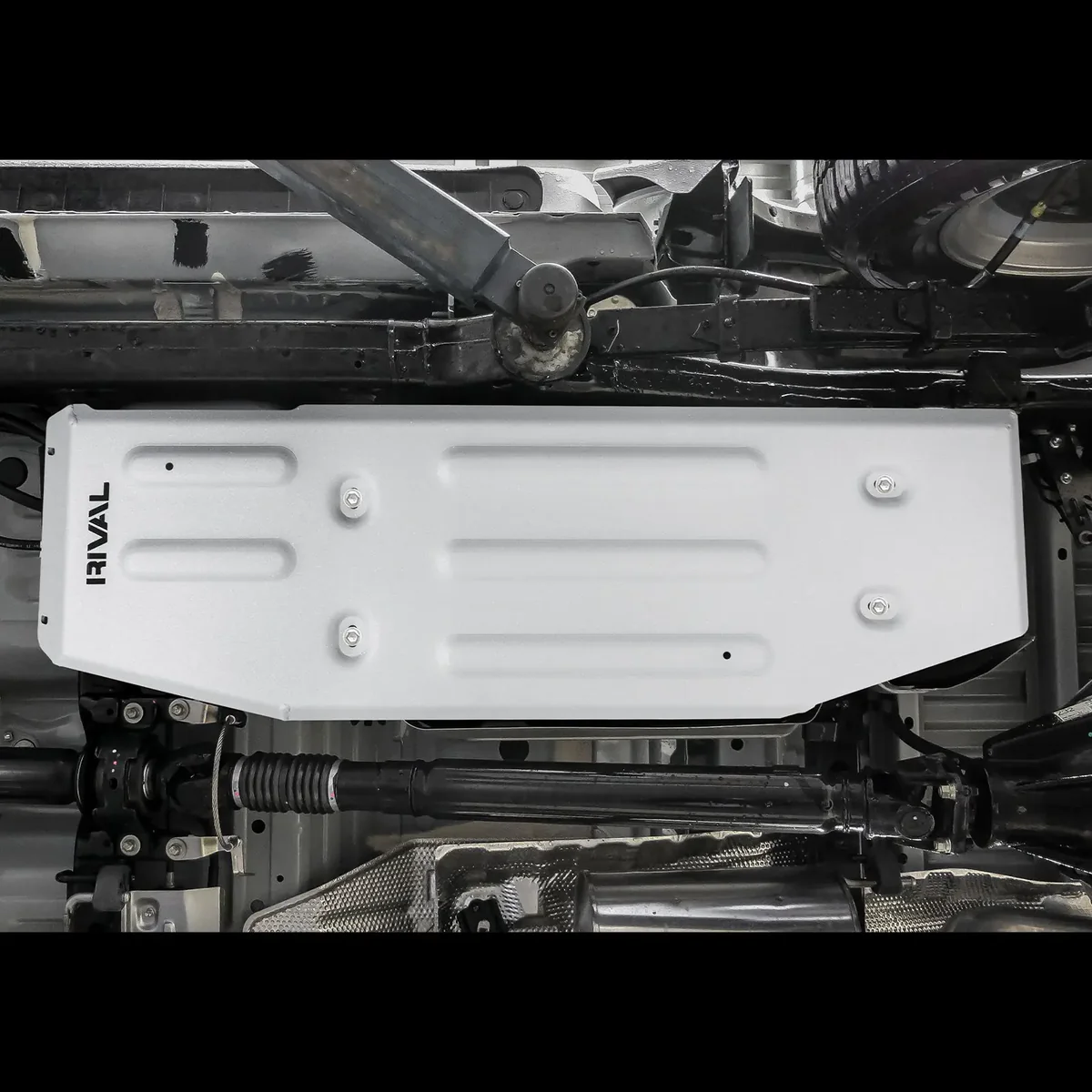 Aluminium Fuel Tank Bash Plate – Toyota Hilux 2015 On | New Design