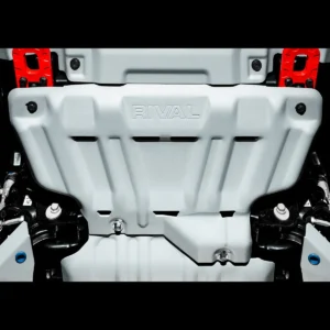 Ford Ranger / Everest / Amarok 2023+ – Aluminium Radiator Bash Plate