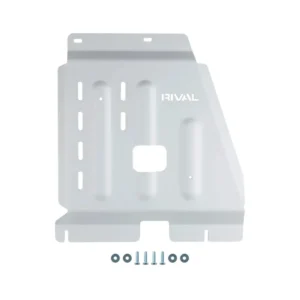 Chevrolet Silverado 5.3L AT 4WD Crew Cab (2019–2024) Transfer Case Bash Plate – Aluminium