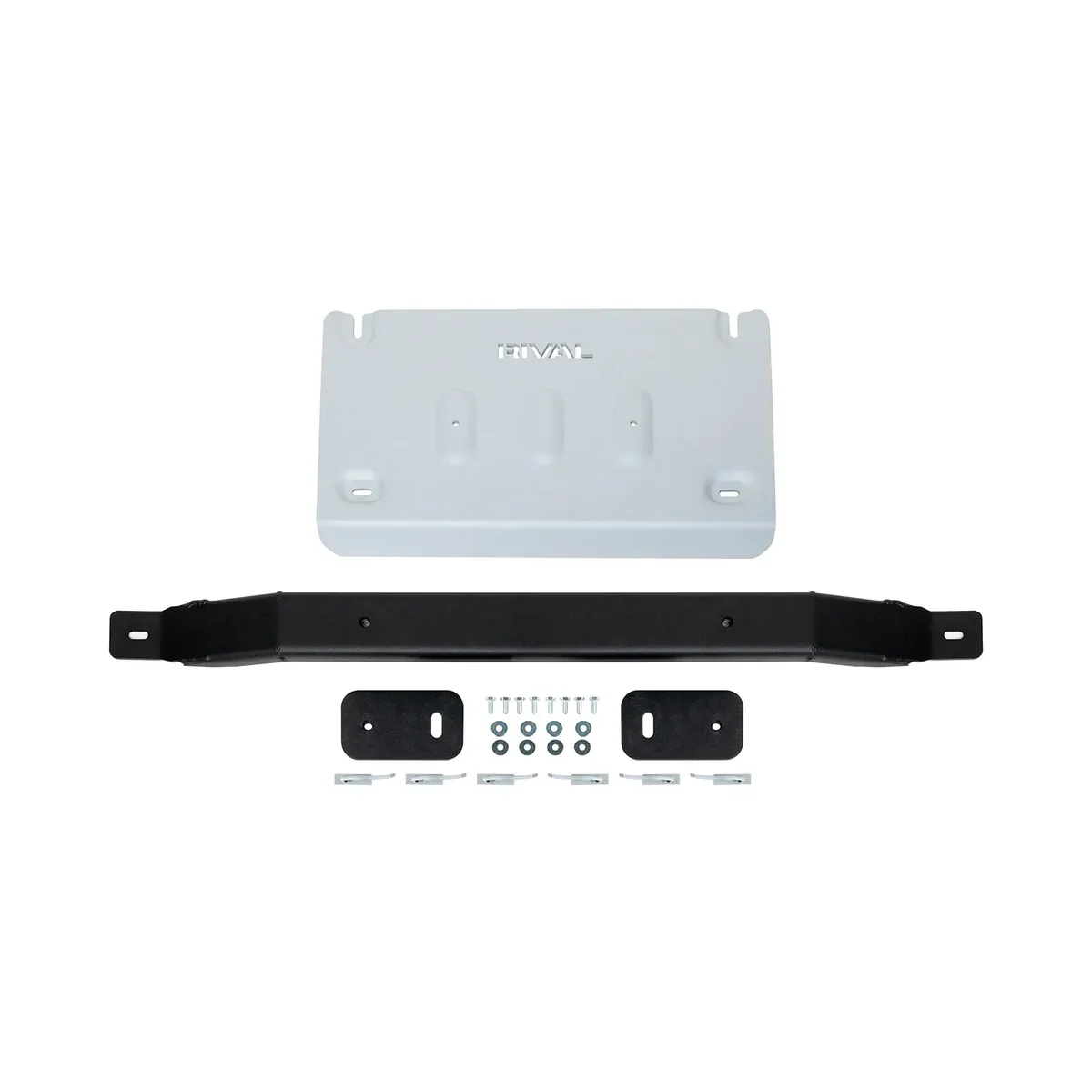 Aluminium Transfer Case Bash Plate Ford Ranger Next Gen / Everest Next Gen / Raptor Next Gen / Amarok (2023–Present) - Image 3