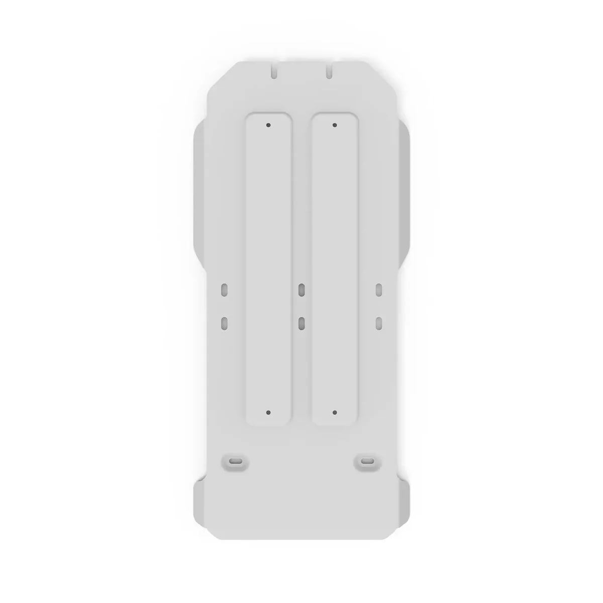 Aluminum Transmission And Transfer Case Bash Plate - Toyota LC Prado 2009-On - Image 2
