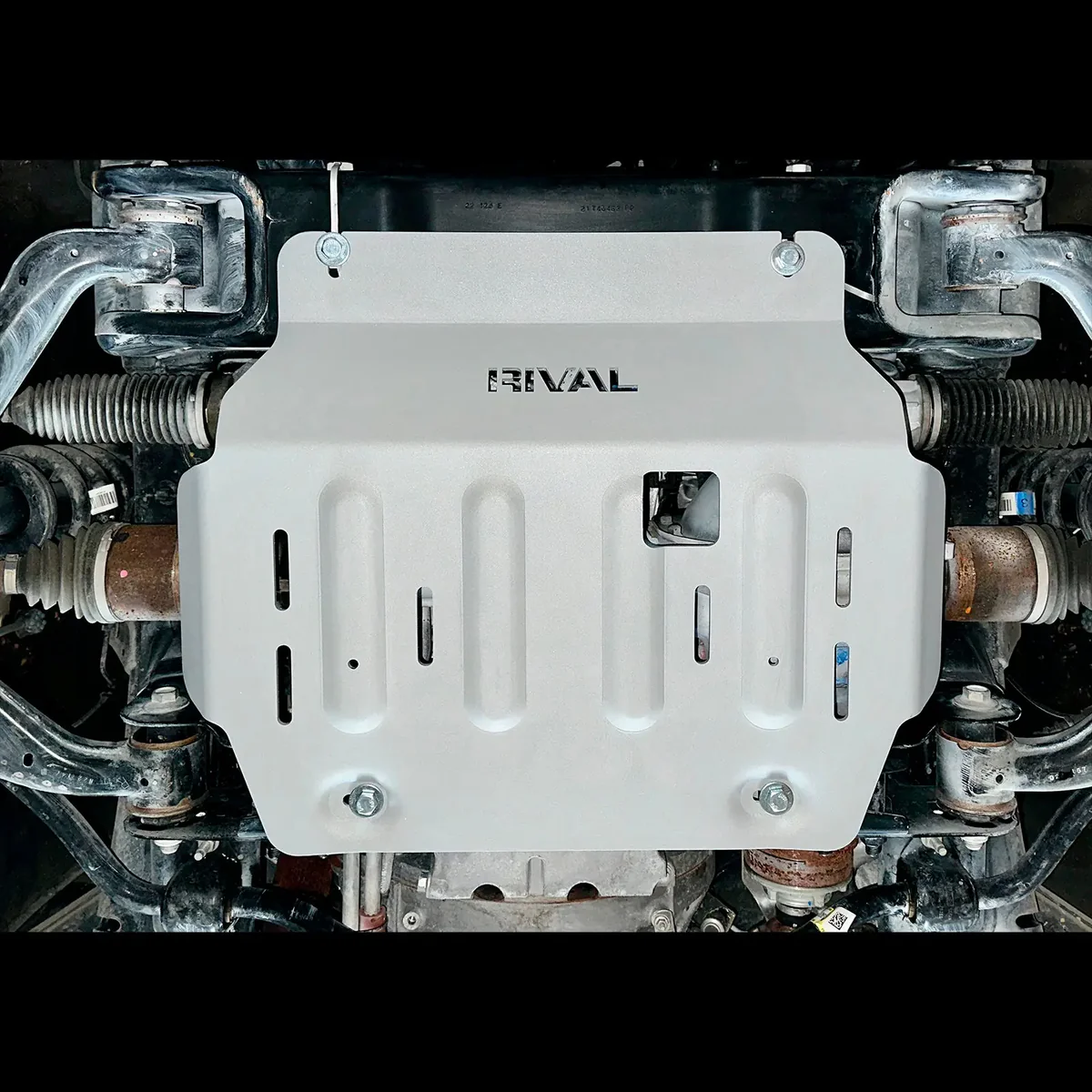 Aluminium Engine Bash Plate - Ford F-150 (2014–Present)