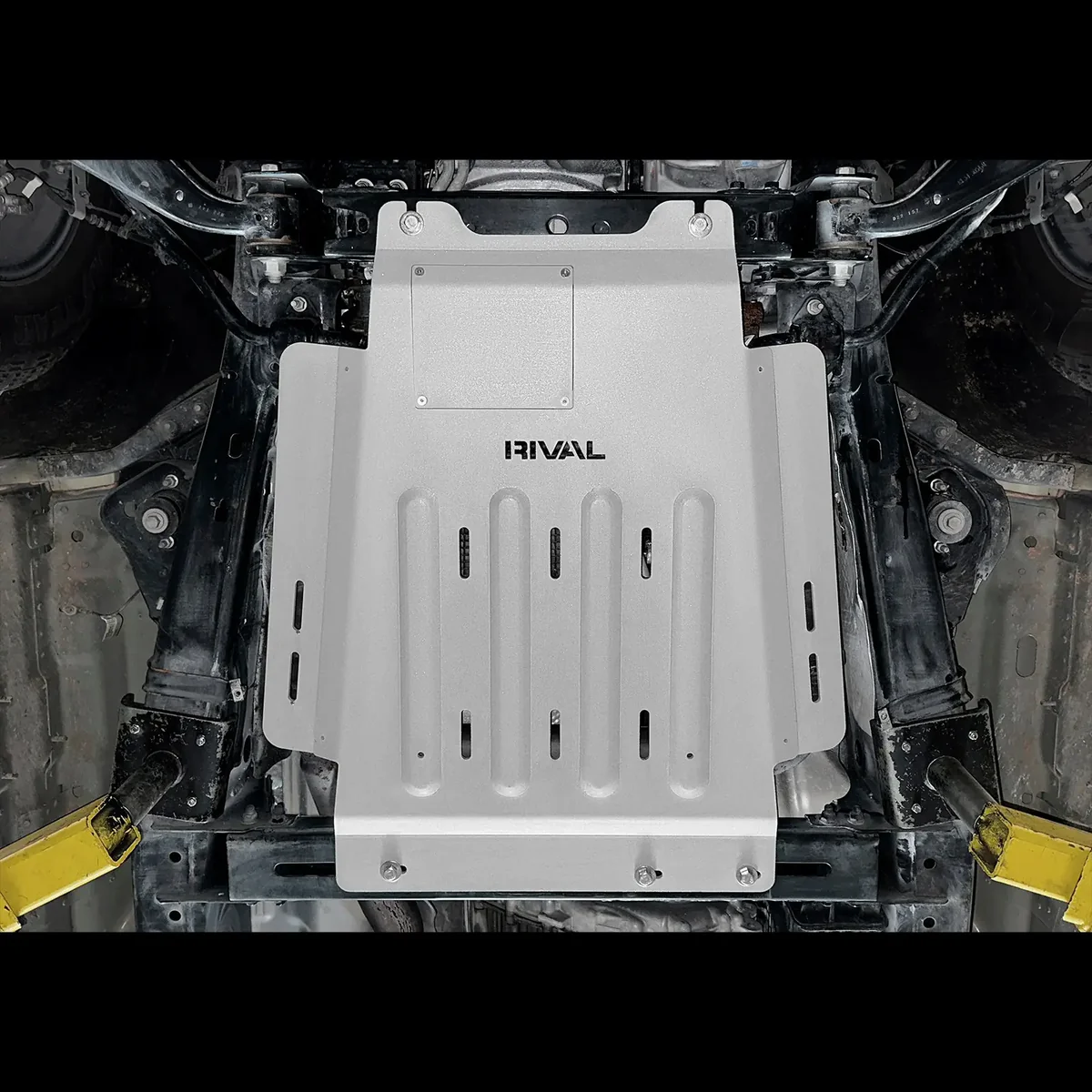 Aluminium Gearbox Bash Plate – Ford F-150 (2014–Present), EcoBoost Only