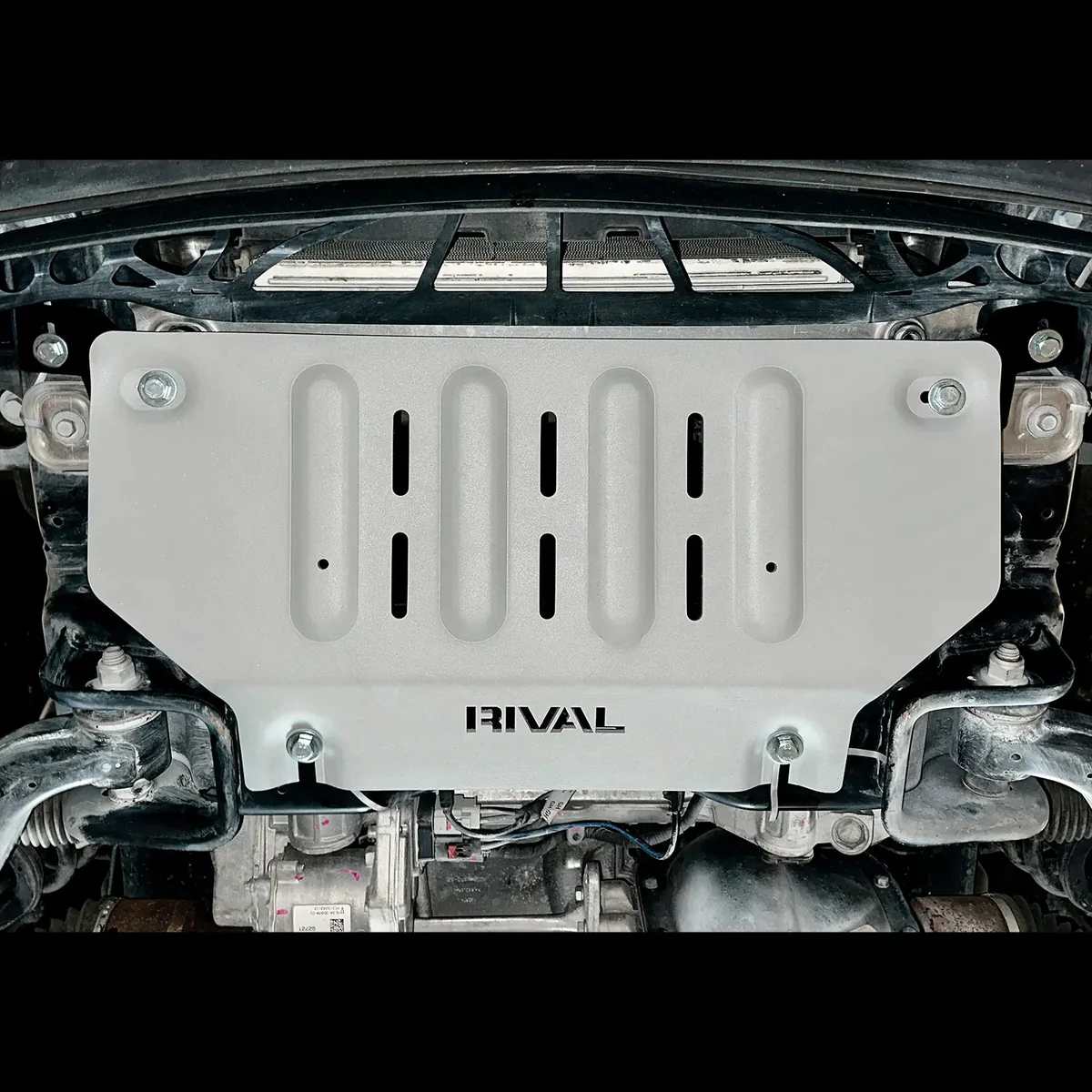 Aluminium Radiator Bash Plate - Ford F-150 (2014-Present)