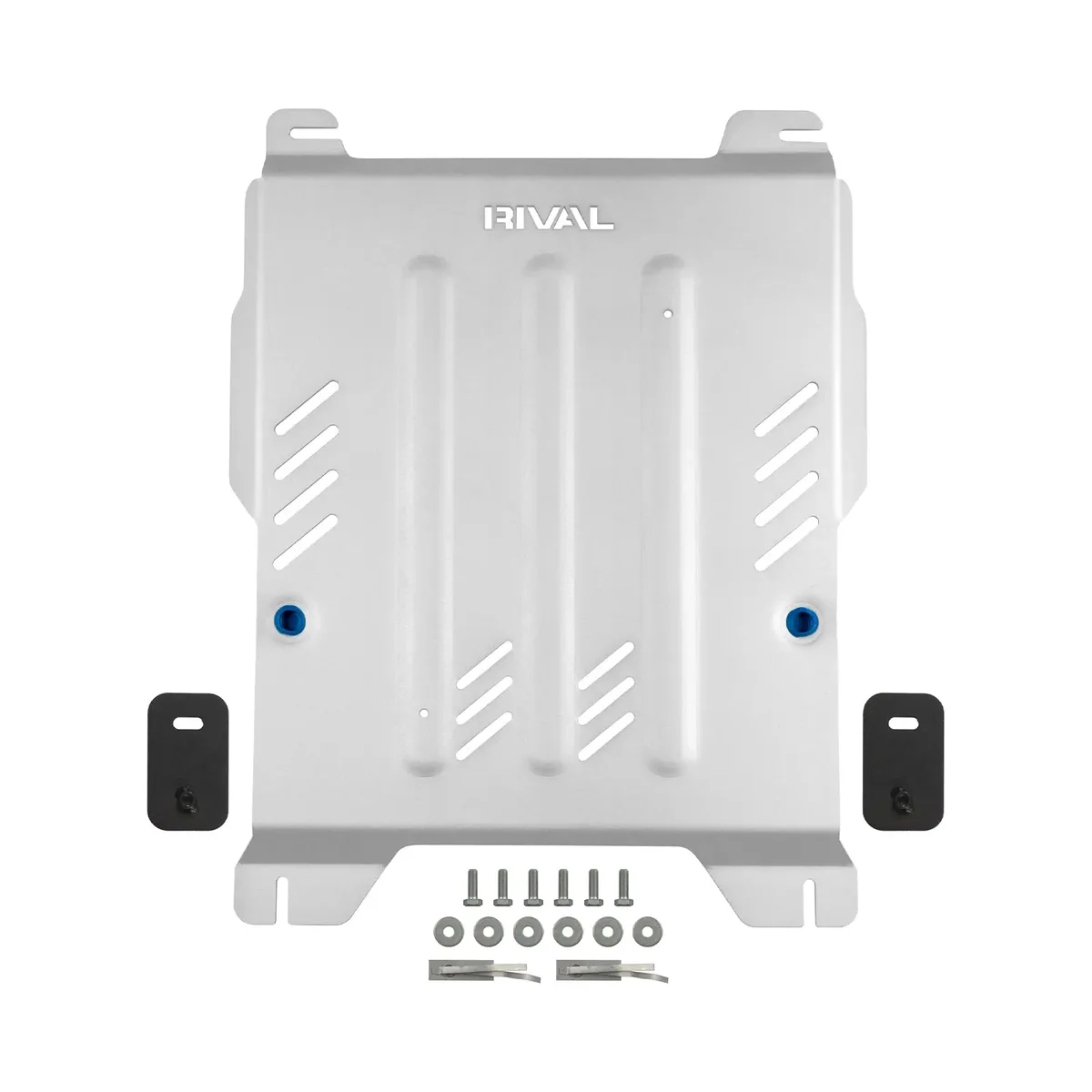 Aluminium Transmission Bash Plate Ford Ranger Next Gen / Everest Next Gen / Raptor Next Gen / Amarok (2023–Present) - Image 3