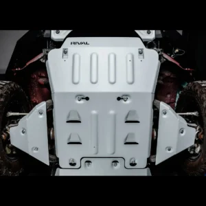 Aluminium Engine Bash Plate for Isuzu D Maxand and Mazda BT50 (2021-Present)