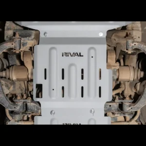 Nissan Patrol Y62 (2010–2019) / (2019–Present) 4x4 Engine Bash Plate – Aluminium