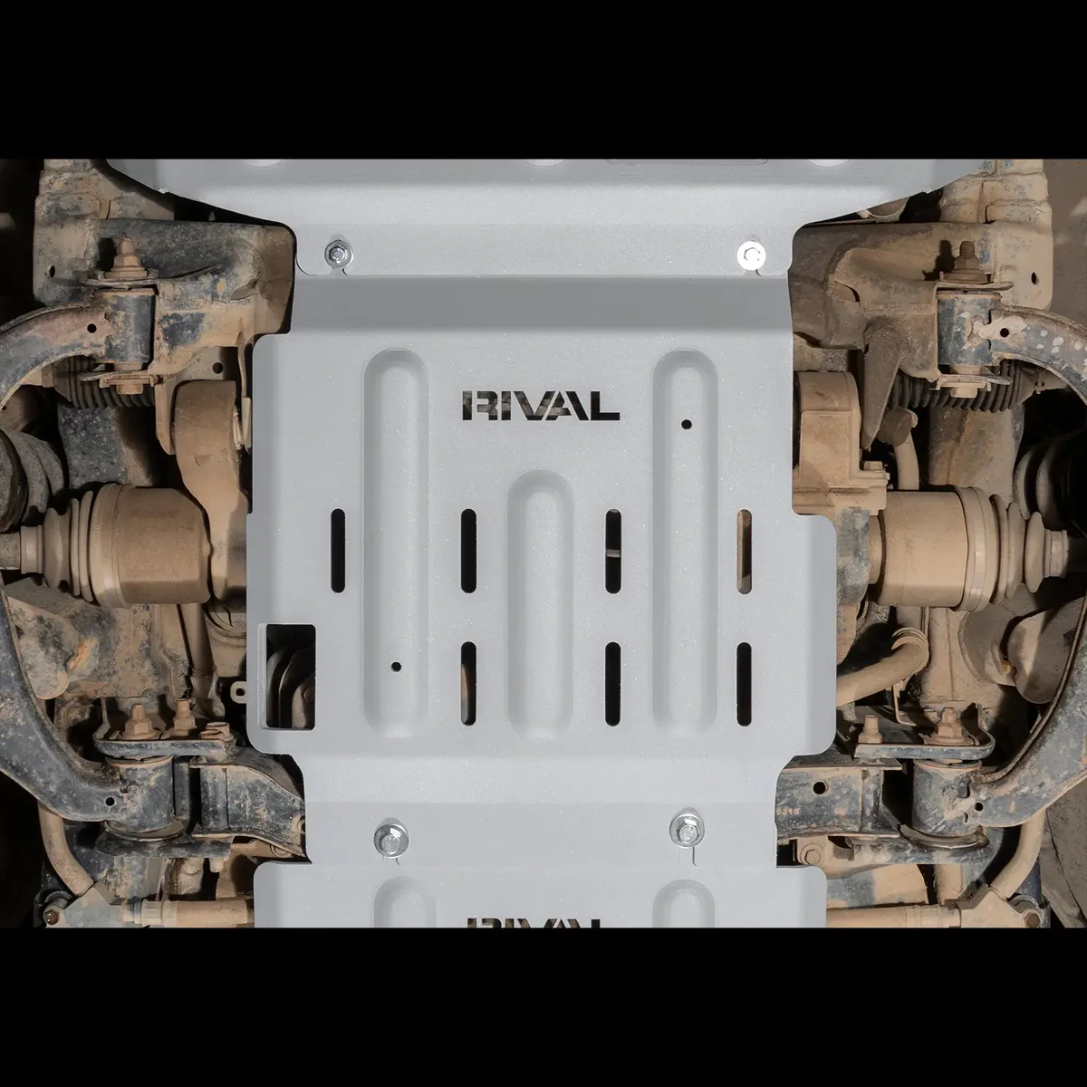 Nissan Patrol Y62 (2010–2019) / (2019–Present) 4x4 Engine Bash Plate – Aluminium