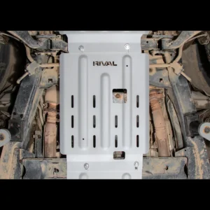 Nissan Patrol Y62 (2010–Present) 4x4 Gearbox Bash Plate – Aluminium