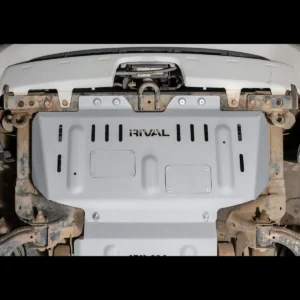 Nissan Patrol Y62 (2010–Present) 4x4 Radiator Bash Plate – Aluminium