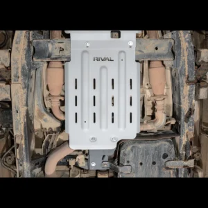 Nissan Patrol Y62 2010-Present 4x4 Transfer Case Bash Plate Aluminium RIVAL Underbody Protection
