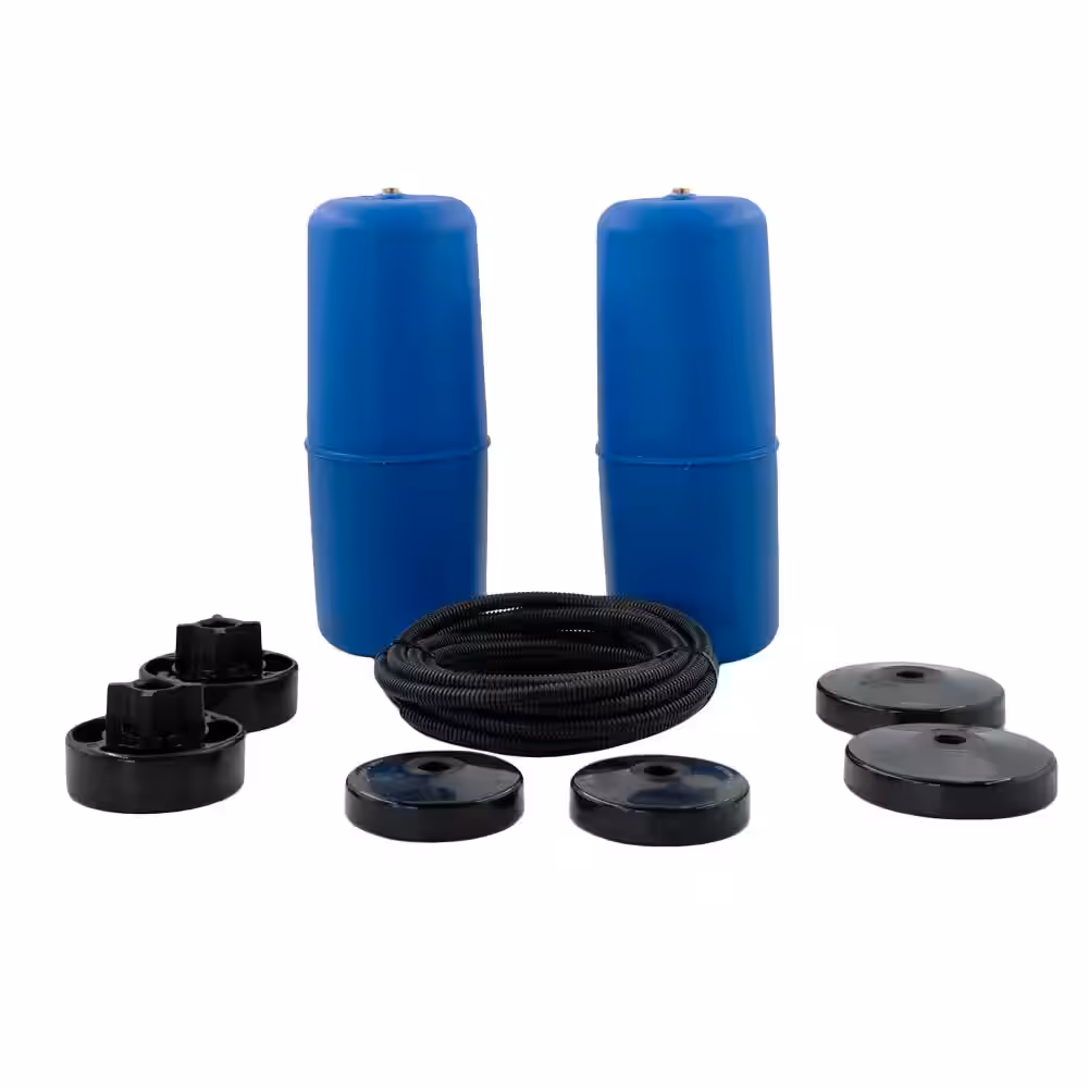 INEOS Grenadier Air Suspension​ Helper Kit for Coil Springs - CR5191