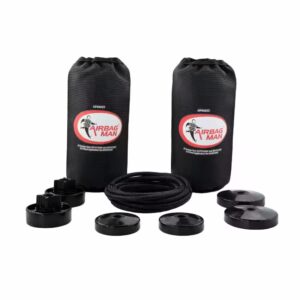 Airbag Man CR5191HP high pressure air suspension helper kit for INEOS Grenadier with heavy-duty load support and adjustable ride height