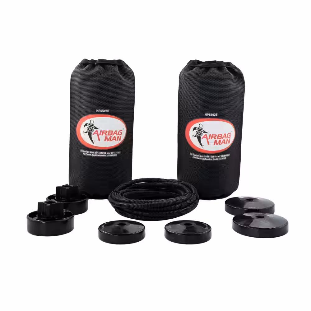 INEOS Grenadier Airbag Man High Pressure Coil Spring Air Suspension Helper Kit CR5191HP