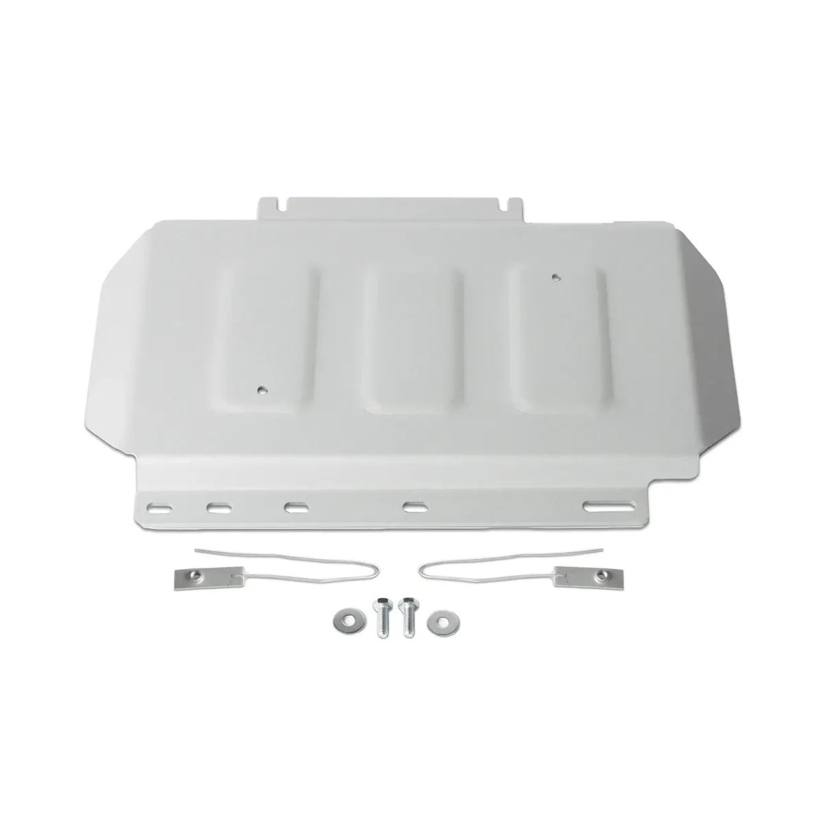 Ford Ranger 2012-2022 and Ranger Raptor 2019-2022 Aluminium Engine Bash Plate RIVAL Underbody Guard