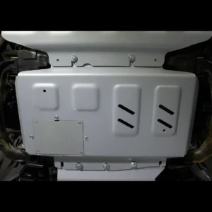 Nissan Navara D23 2015-2019 Aluminum Engine Bash Plate RIVAL Underbody Protection