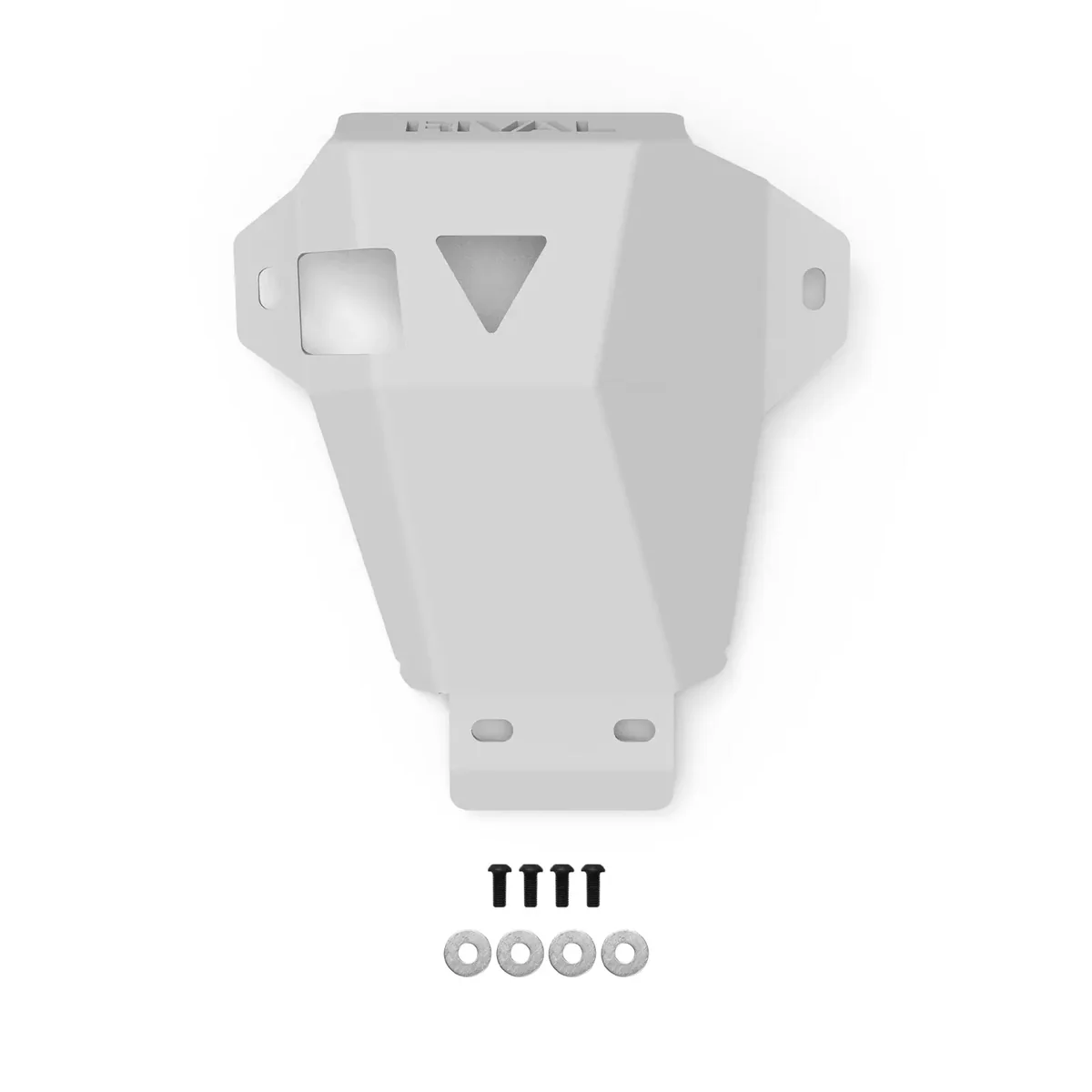Ineos Grenadier 2023-Present Aluminum Rear Differential Bash Plate RIVAL Underbody Guard