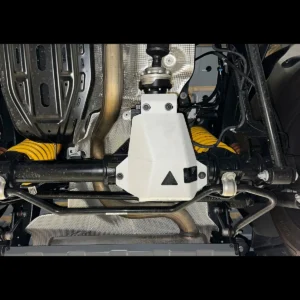 Ineos Grenadier 2023-Present Aluminum Rear Differential Bash Plate RIVAL Underbody Protection
