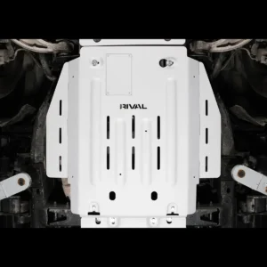 Dodge RAM TRX 2018-Present 4x4 Engine Bash Plate Aluminium RIVAL Underbody Protection