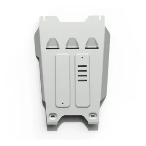 Isuzu D-Max 2012-2020 4x4 Transmission Bash Plate Aluminium RIVAL Underbody Protection