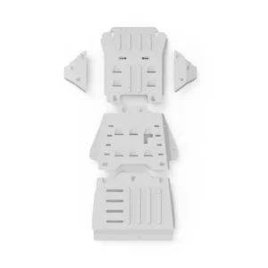 Isuzu D-Max Mazda BT-50 2021-Present Bash Plate Set Engine Transmission Transfer Case RIVAL Protection