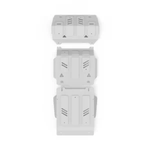 Mitsubishi Triton L200 Pajero Sport 4x4 Bash Plate Set Engine Radiator Transmission RIVAL Protection
