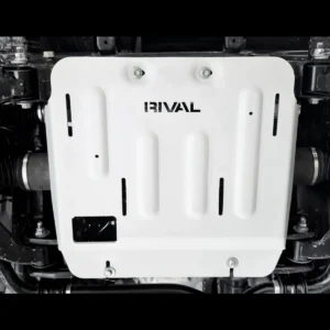 Nissan Patrol Y63 2024-Present 4WD Aluminium Engine Bash Plate RIVAL Underbody Protection