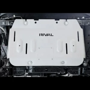 Nissan Patrol Y63 2024-Present 4WD Aluminium Radiator Bash Plate RIVAL Underbody Protection