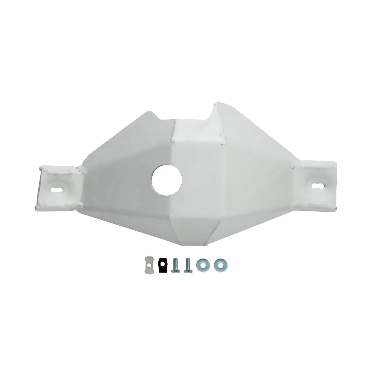 Suzuki Jimny 2018-Present 4x4 Rear Diff Bash Plate Aluminium RIVAL Offroad Shield