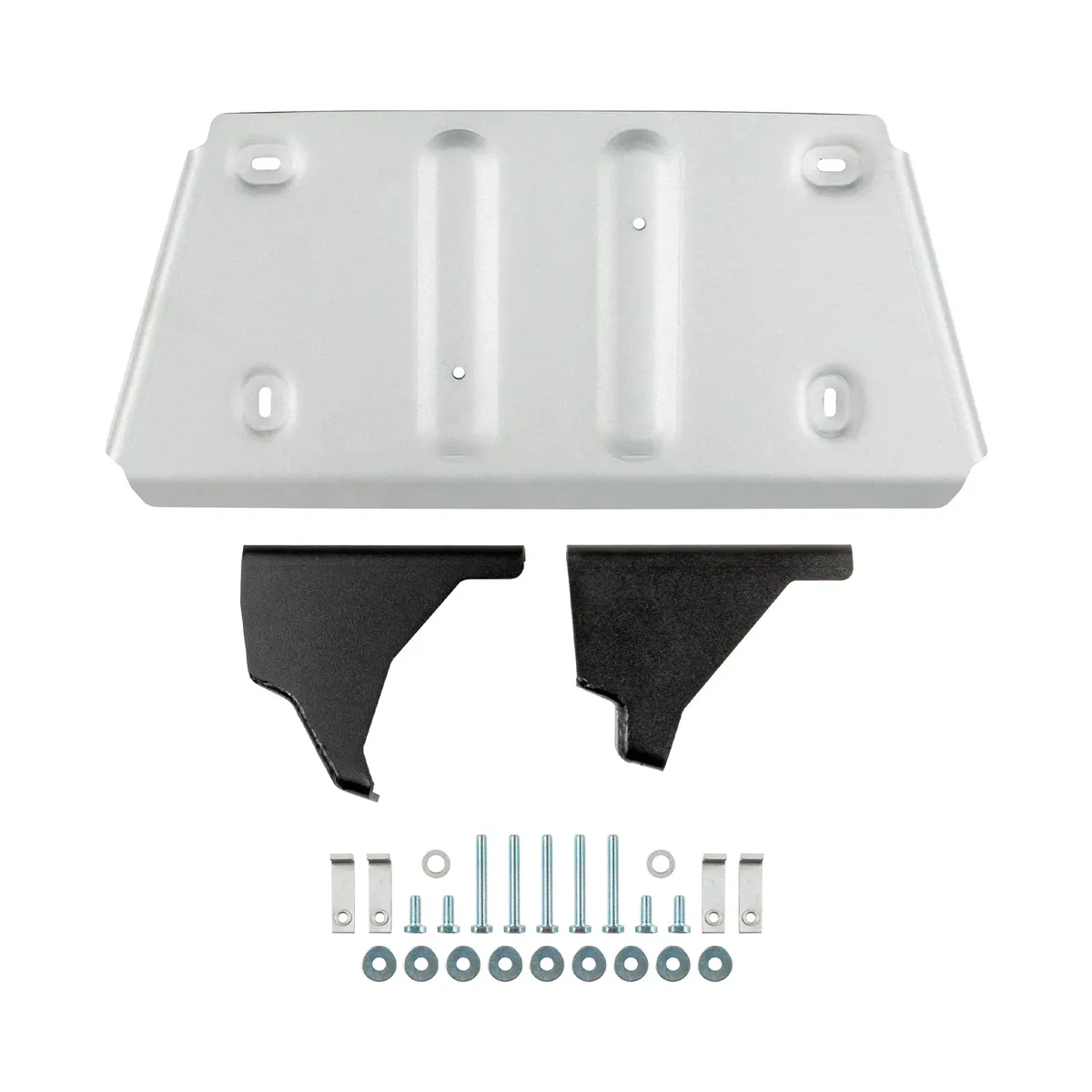 Suzuki Jimny 2018-Present 4x4 Steering Bash Plate Aluminium RIVAL Offroad Shield