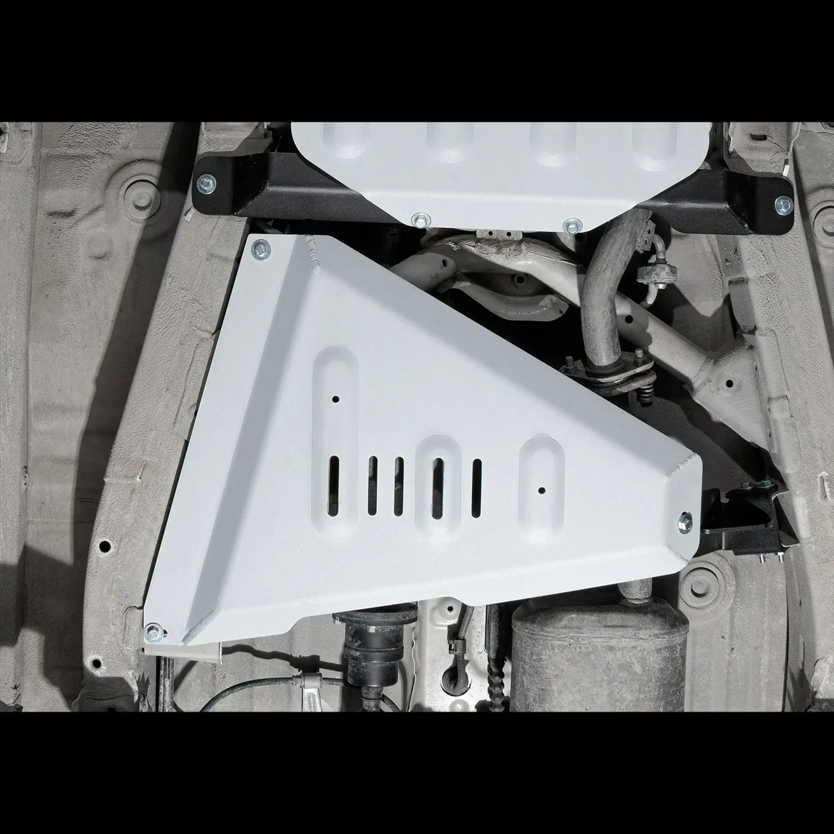 Suzuki Jimny 2018-Present 4x4 Transfer Case Bash Plate Aluminium RIVAL Underbody Protection