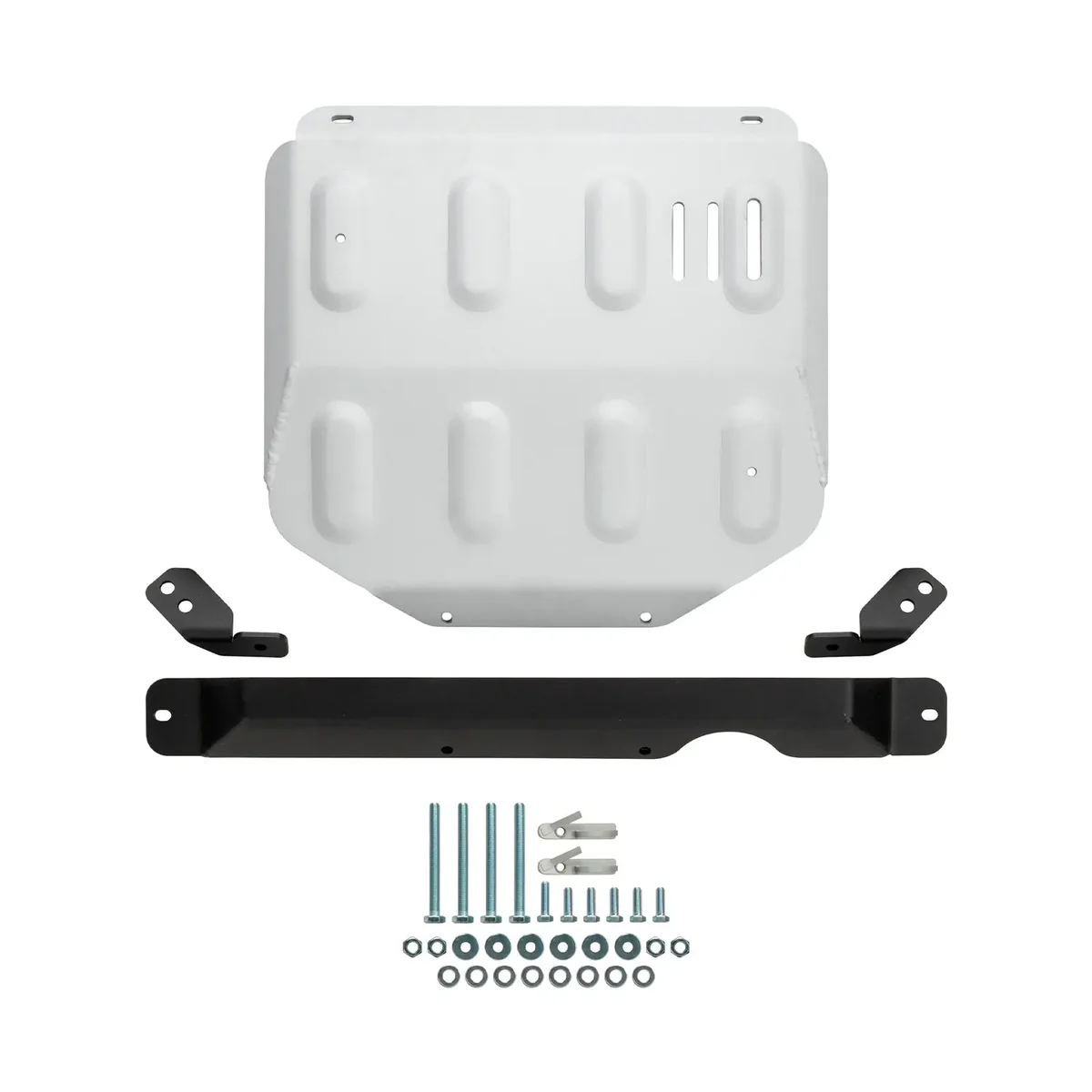 Suzuki Jimny 2018-Present 4x4 Transmission Bash Plate Aluminium RIVAL Underbody Guard