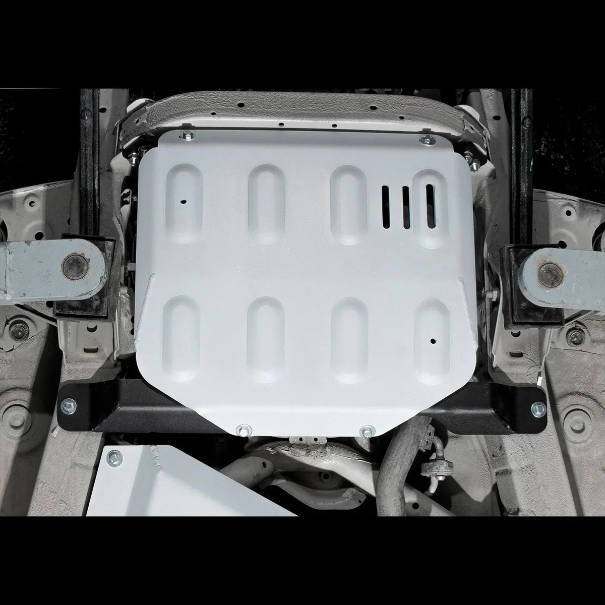 Suzuki Jimny 2018-Present 4x4 Transmission Bash Plate Aluminium RIVAL Underbody Protection